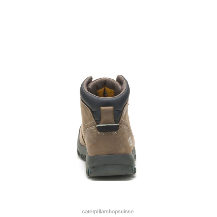 Caterpillar botte de travail imperméable mae feuille de laurier femmes 0T2P8273 | bottes de travail