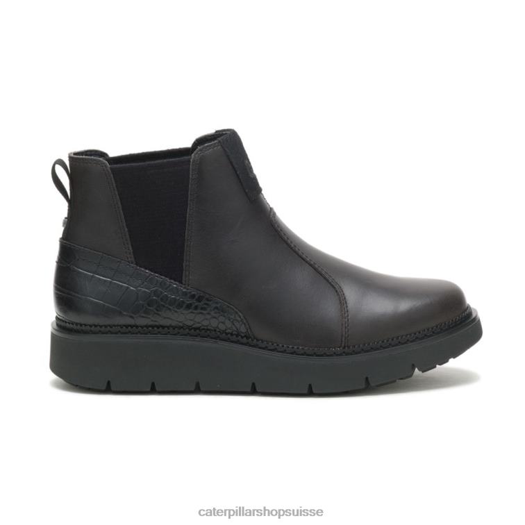 Caterpillar char chelsea boot ombres sombres femmes 0T2P8309 | bottes décontractées