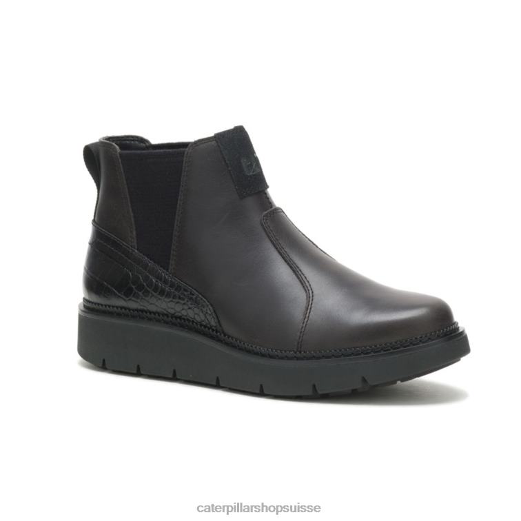 Caterpillar char chelsea boot ombres sombres femmes 0T2P8309 | bottes décontractées