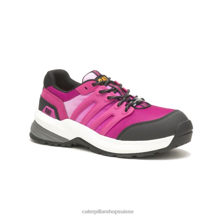 Caterpillar chaussure de travail à embout composite Streamline 2.0 festival fuchsia femmes 0T2P8298 | chaussures de travail
