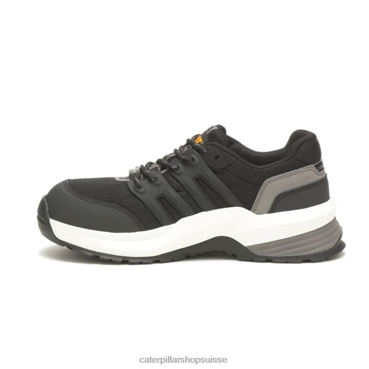 Caterpillar chaussure de travail à embout composite Streamline 2.0 noir/anthracite moyen femmes 0T2P8297 | chaussures de travail