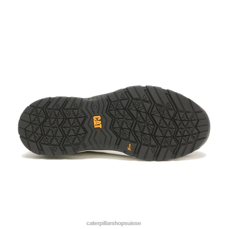 Caterpillar chaussure de travail à embout composite Streamline 2.0 noir/anthracite moyen femmes 0T2P8297 | chaussures de travail