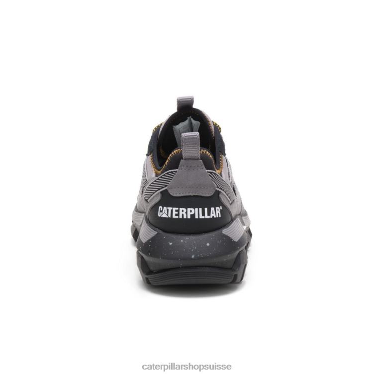 Caterpillar baskets de sport raider averse/noir Hommes 0T2P8148 | baskets épaisses décontractées