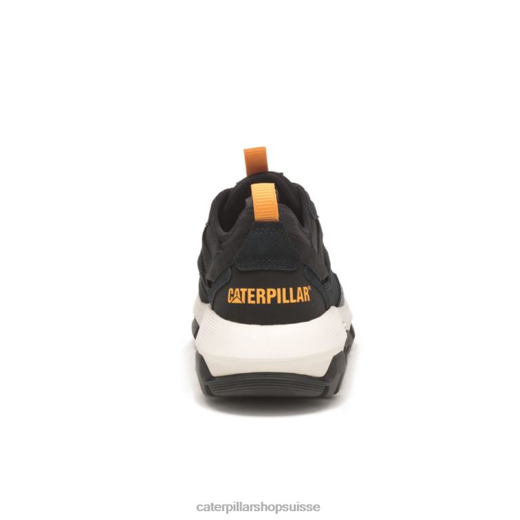 Caterpillar baskets de sport raider noir Hommes 0T2P8147 | baskets épaisses décontractées