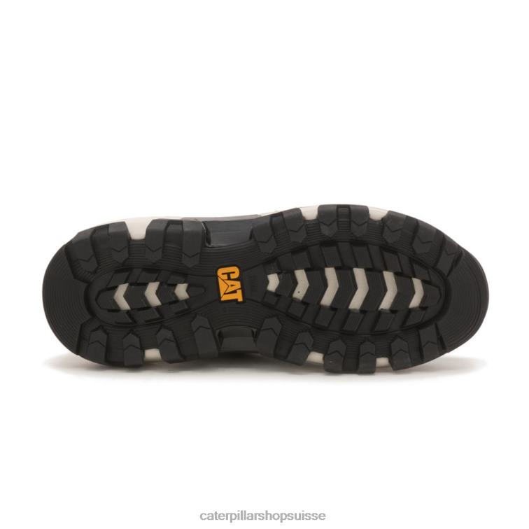 Caterpillar baskets de sport raider noir Hommes 0T2P8147 | baskets épaisses décontractées