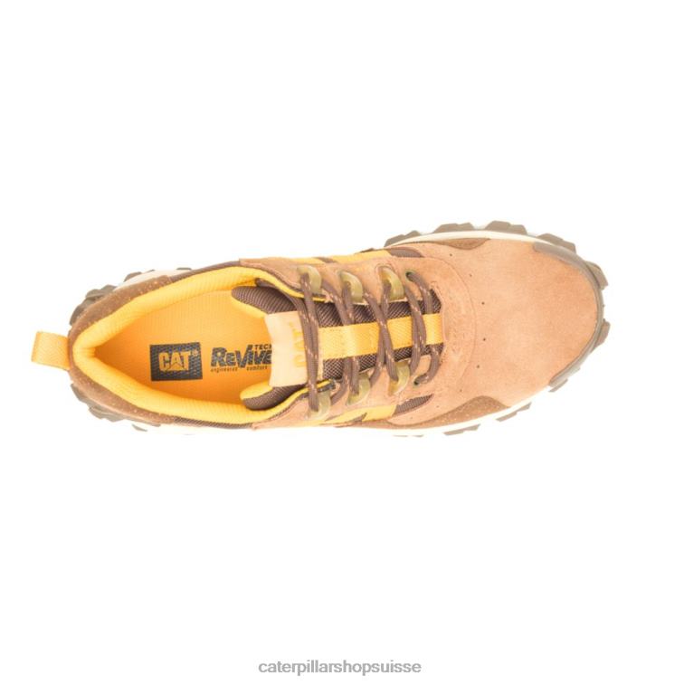 Caterpillar chaussure bêta intrus cassonade Hommes 0T2P8142 | baskets épaisses décontractées