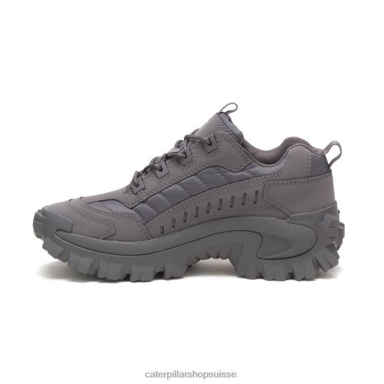 Caterpillar chaussure d\'intrus chaussée Hommes 0T2P8140 | baskets épaisses décontractées