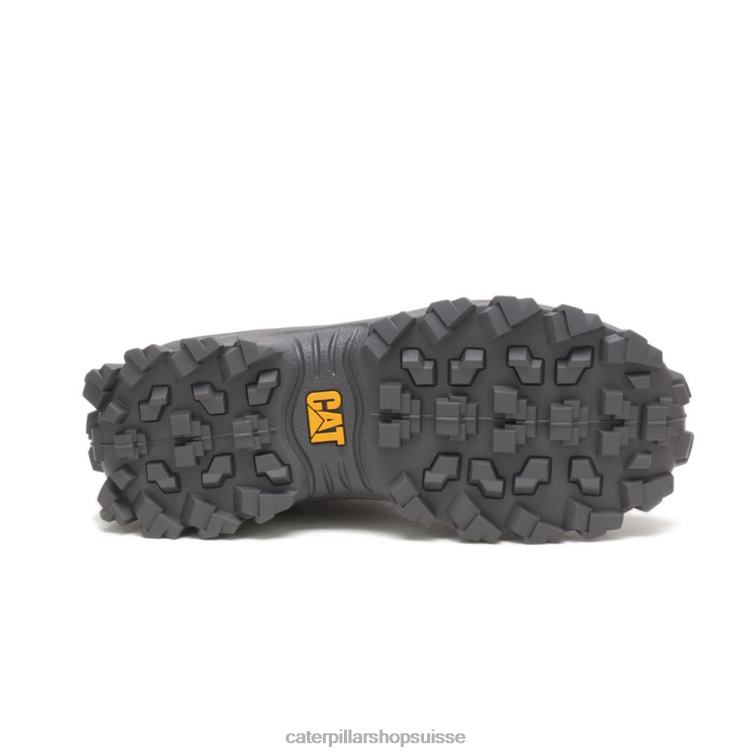 Caterpillar chaussure d\'intrus chaussée Hommes 0T2P8140 | baskets épaisses décontractées