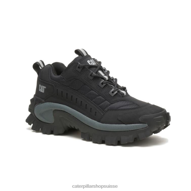 Caterpillar chaussure d\'intrus noir/ombre sombre Hommes 0T2P8129 | baskets épaisses décontractées