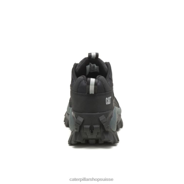 Caterpillar chaussure d\'intrus noir/ombre sombre Hommes 0T2P8129 | baskets épaisses décontractées