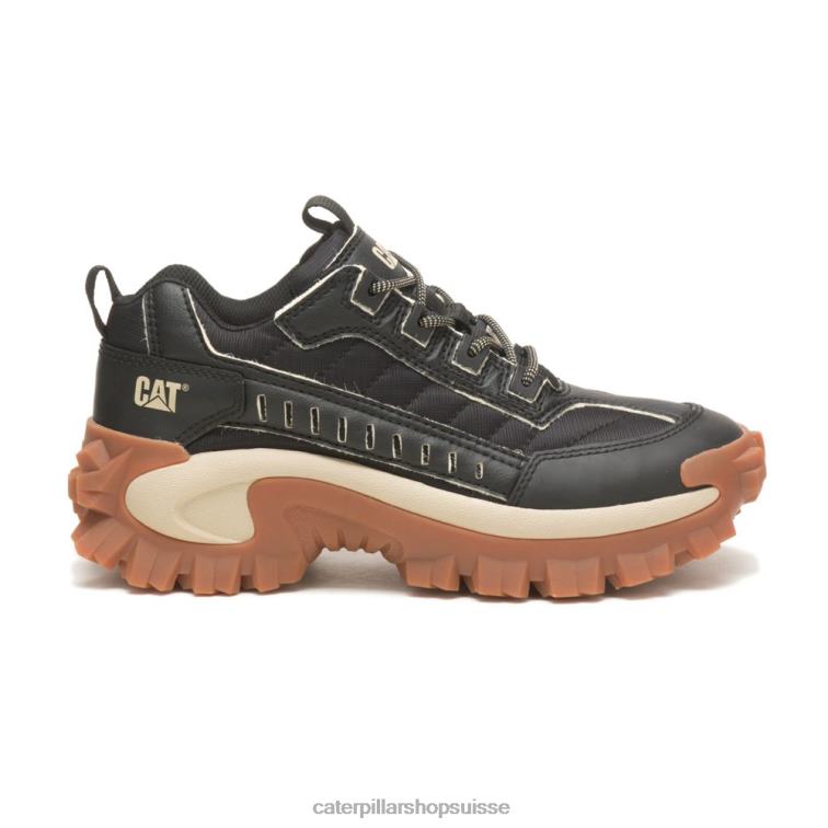 Caterpillar chaussure eco intruder noir Hommes 0T2P8125 | baskets épaisses décontractées