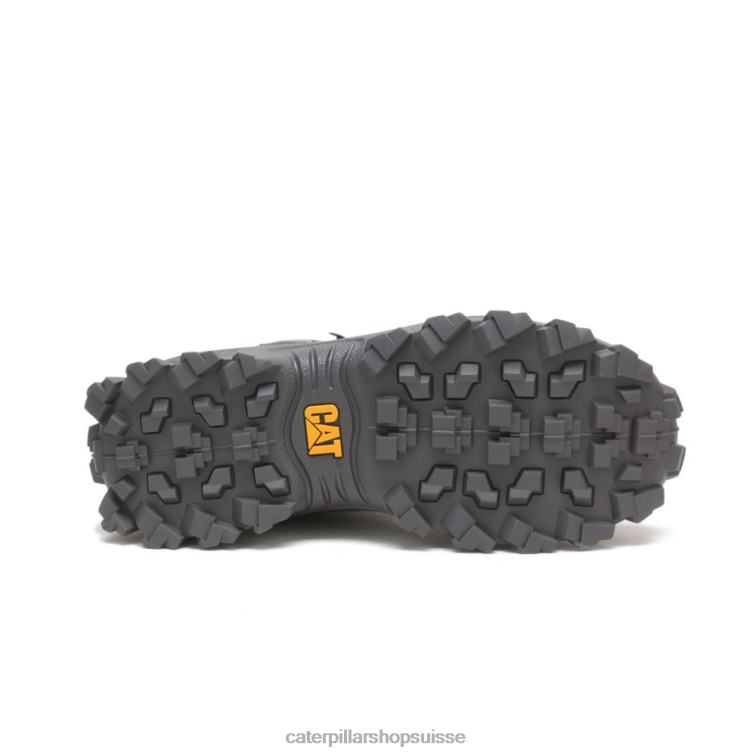 Caterpillar chaussure mi-haute intrus chaussée Hommes 0T2P8154 | baskets épaisses décontractées