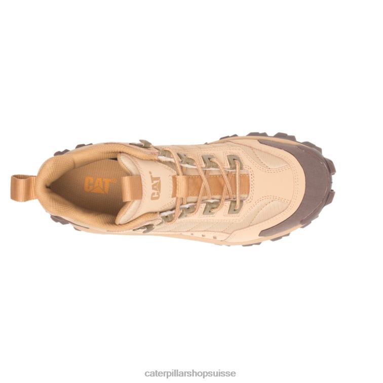 Caterpillar chaussure mi-haute intrus tire Hommes 0T2P8153 | baskets épaisses décontractées