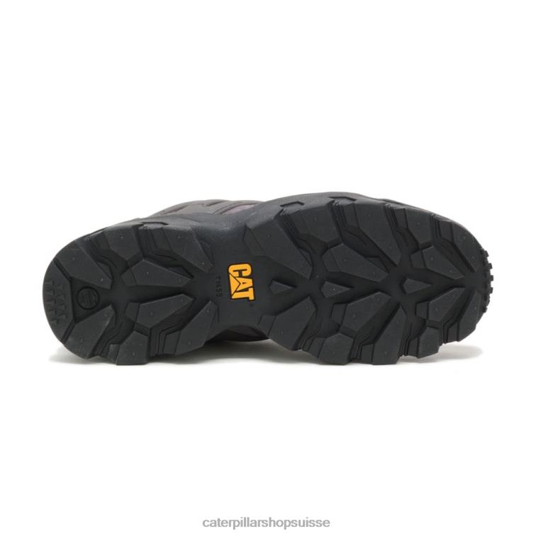 Caterpillar sneaker de réacteur chaussée Hommes 0T2P8163 | baskets épaisses décontractées
