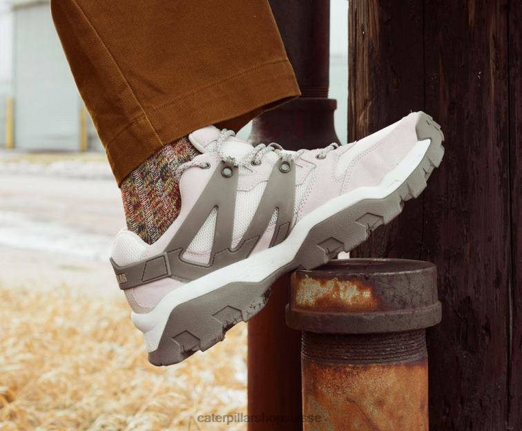 Caterpillar sneaker de réacteur noir Hommes 0T2P8162 | baskets épaisses décontractées