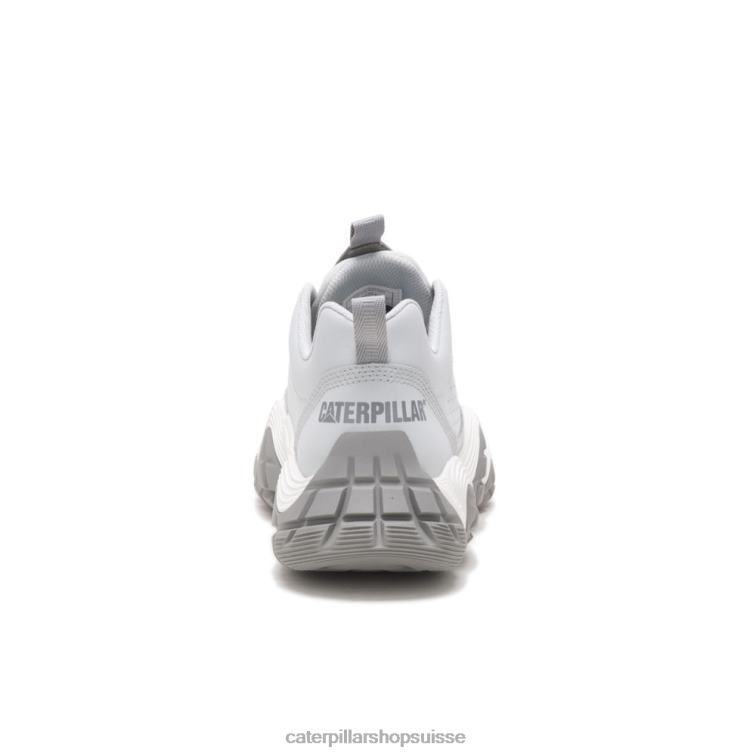 Caterpillar sneaker tempête de vapeur gris glacier Hommes 0T2P8150 | baskets épaisses décontractées