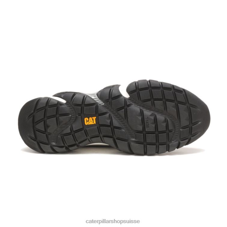 Caterpillar sneaker tempête de vapeur noir Hommes 0T2P8149 | baskets épaisses décontractées