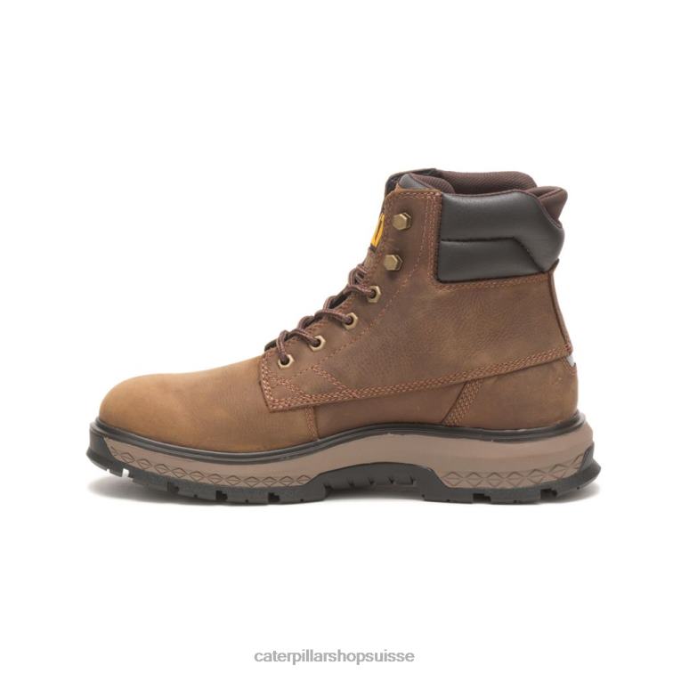 Caterpillar botte de travail exposition 6\" pyramide Hommes 0T2P853 | bottes de travail