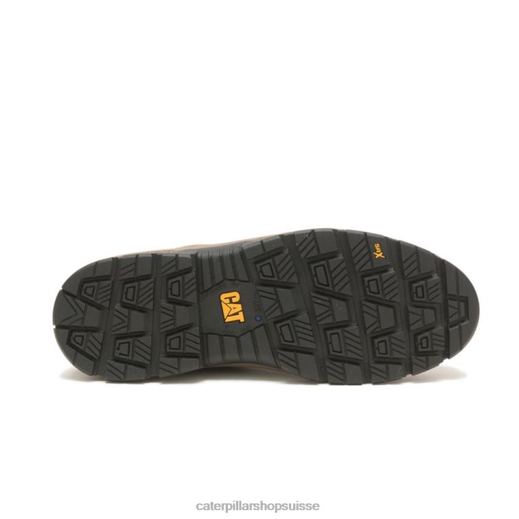 Caterpillar botte de travail exposition chelsea pyramide Hommes 0T2P834 | bottes de travail