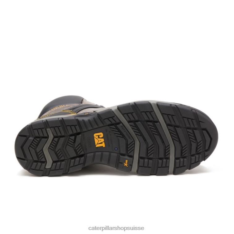 Caterpillar excavatrice superlite botte de travail en composite de carbone imperméable à l\'eau étain Hommes 0T2P838 | bottes de travail
