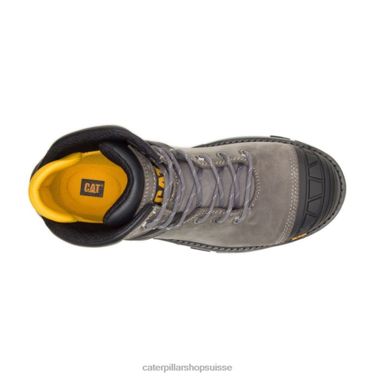 Caterpillar excavatrice superlite botte de travail en composite de carbone imperméable à l\'eau étain Hommes 0T2P838 | bottes de travail