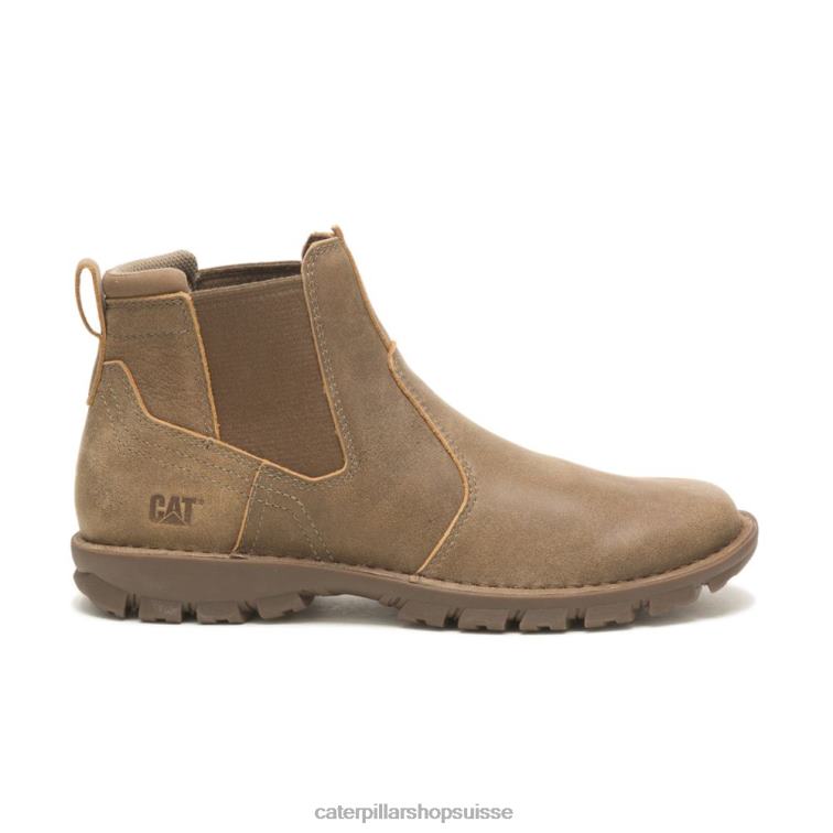 Caterpillar botte d'excursion haricot Hommes 0T2P8182 | bottes décontractées