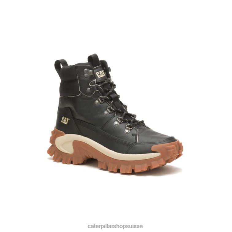 Caterpillar botte d\'intrusion écologique noir Hommes 0T2P8176 | bottes décontractées