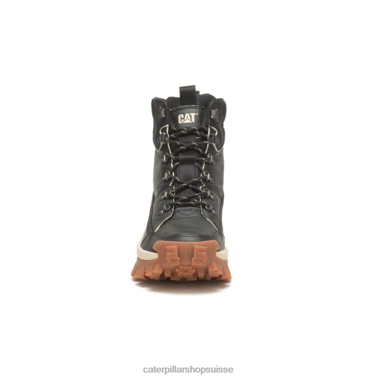 Caterpillar botte d\'intrusion écologique noir Hommes 0T2P8176 | bottes décontractées