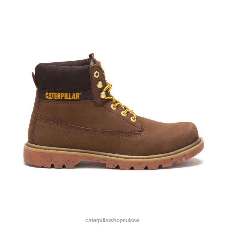 Caterpillar botte ecolorado loutre Hommes 0T2P8191 | bottes décontractées