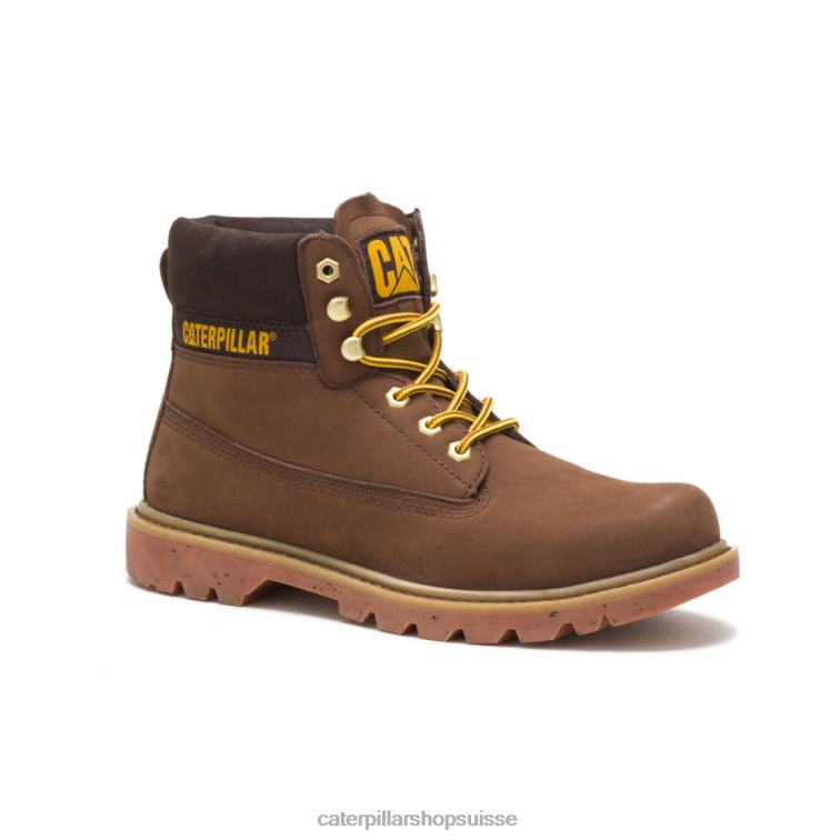 Caterpillar botte ecolorado loutre Hommes 0T2P8191 | bottes décontractées