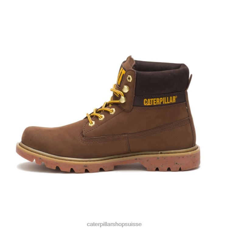 Caterpillar botte ecolorado loutre Hommes 0T2P8191 | bottes décontractées