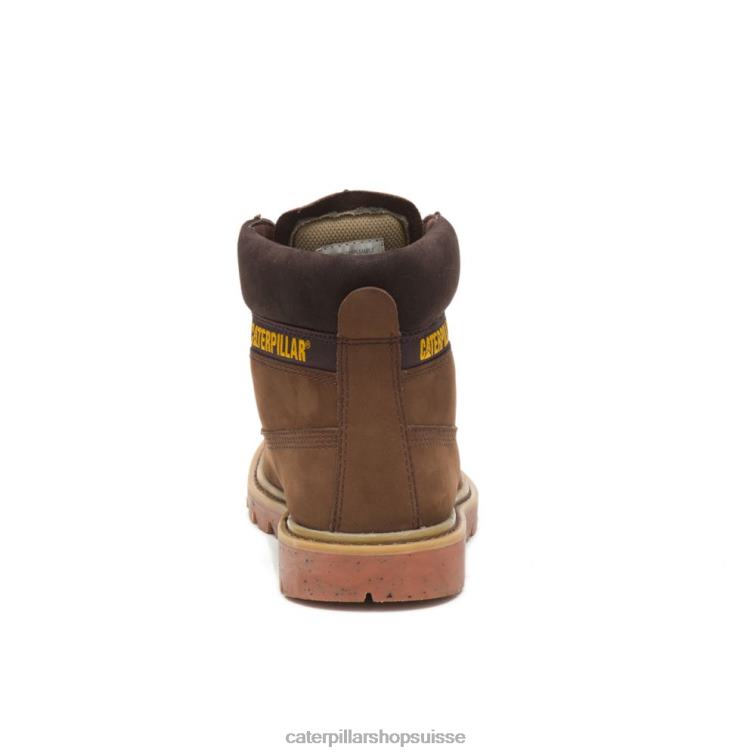 Caterpillar botte ecolorado loutre Hommes 0T2P8191 | bottes décontractées