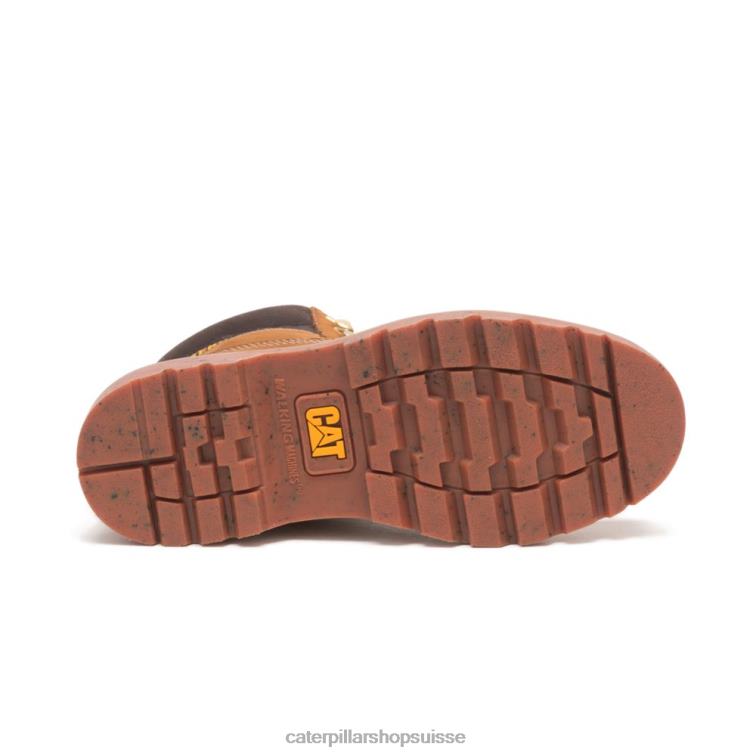 Caterpillar botte ecolorado tire Hommes 0T2P8190 | bottes décontractées