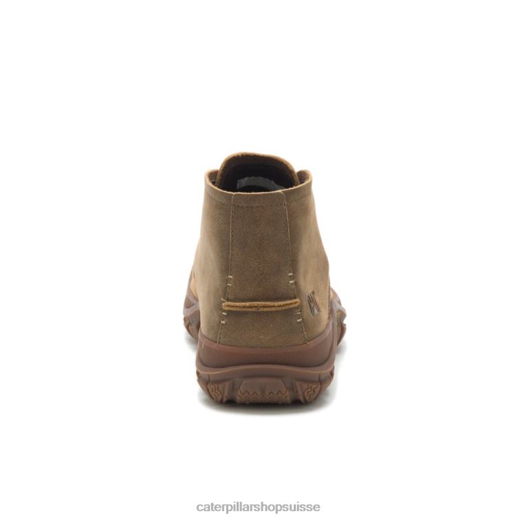 Caterpillar botte mi-haute fusionnée haricot Hommes 0T2P8209 | bottes décontractées
