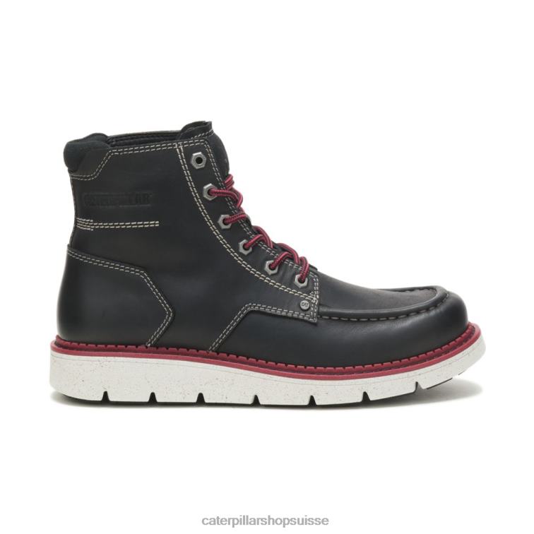 Caterpillar botte secrète noir Hommes 0T2P8202 | bottes décontractées