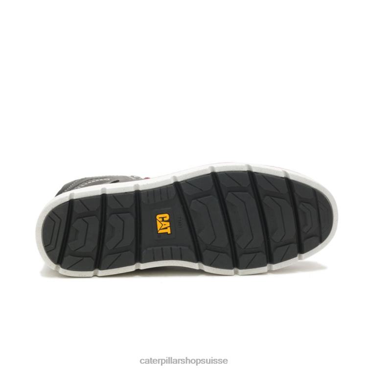 Caterpillar botte secrète noir Hommes 0T2P8202 | bottes décontractées