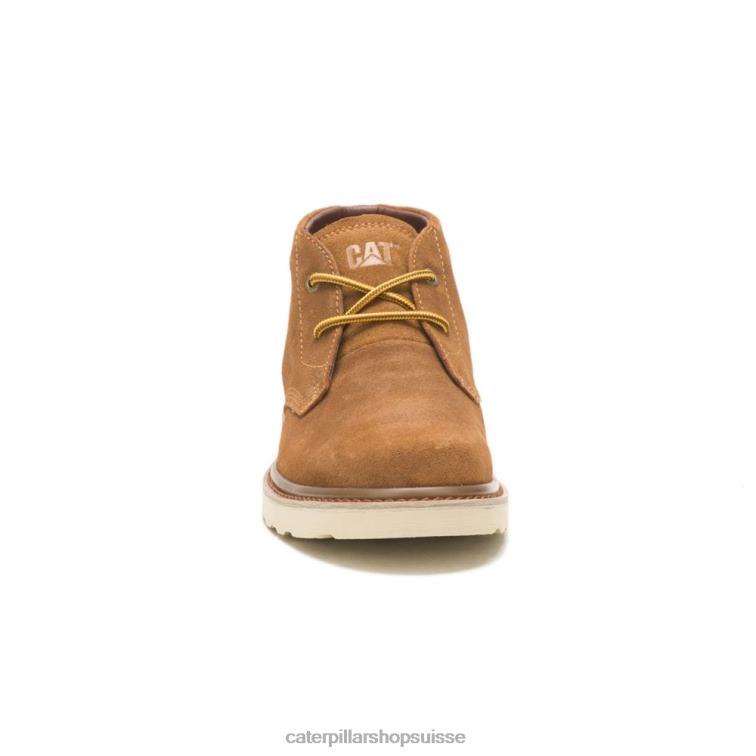 Caterpillar raconter la botte chukka teckel Hommes 0T2P8180 | bottes décontractées