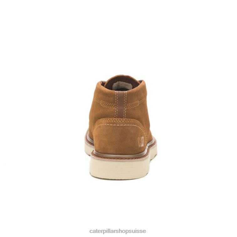 Caterpillar raconter la botte chukka teckel Hommes 0T2P8180 | bottes décontractées