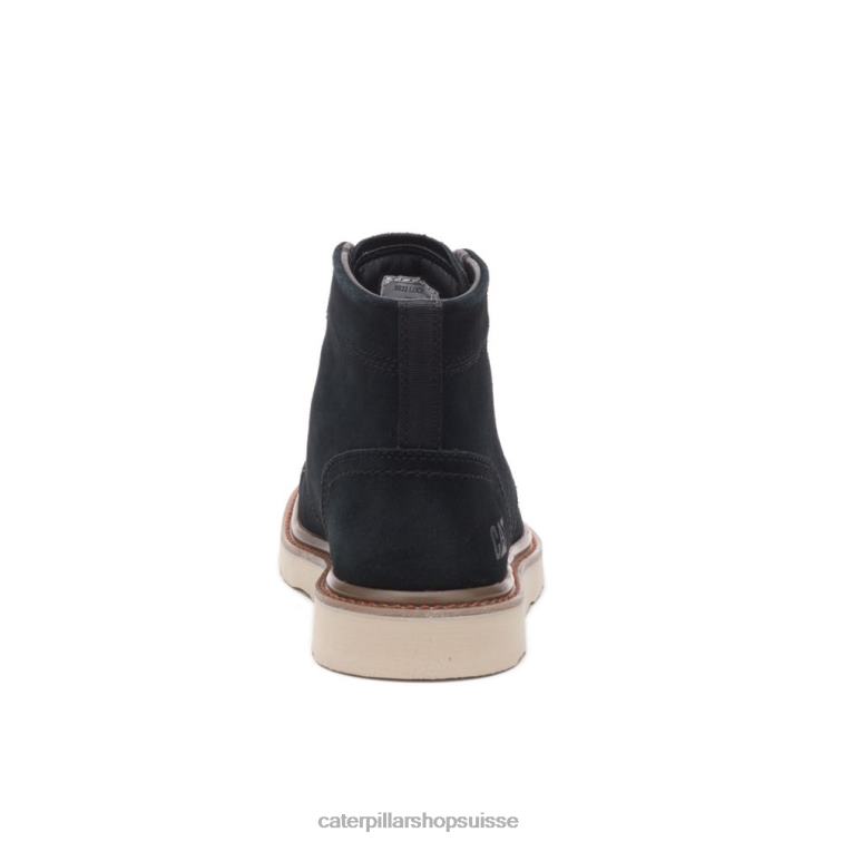 Caterpillar raconter la botte noir Hommes 0T2P8189 | bottes décontractées
