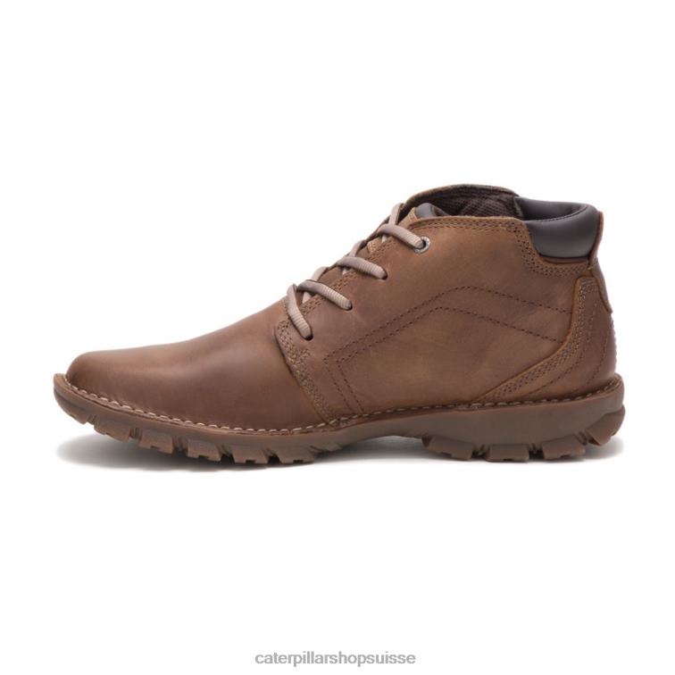 Caterpillar transformation de démarrage 2.0 Beige foncé Hommes 0T2P8183 | bottes décontractées