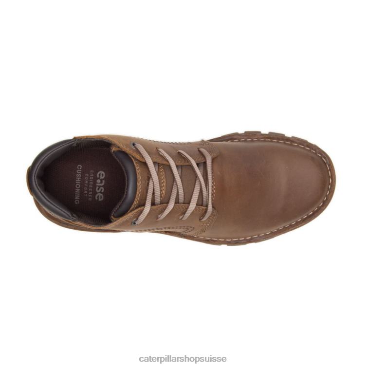 Caterpillar transformation de démarrage 2.0 Beige foncé Hommes 0T2P8183 | bottes décontractées