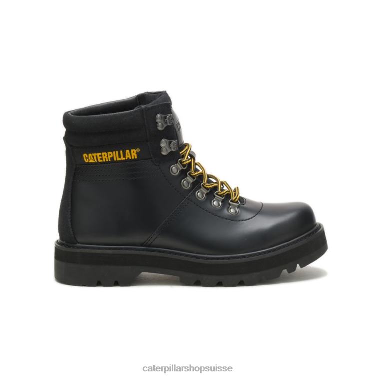Caterpillar vaincre la botte noir Hommes 0T2P8208 | bottes décontractées