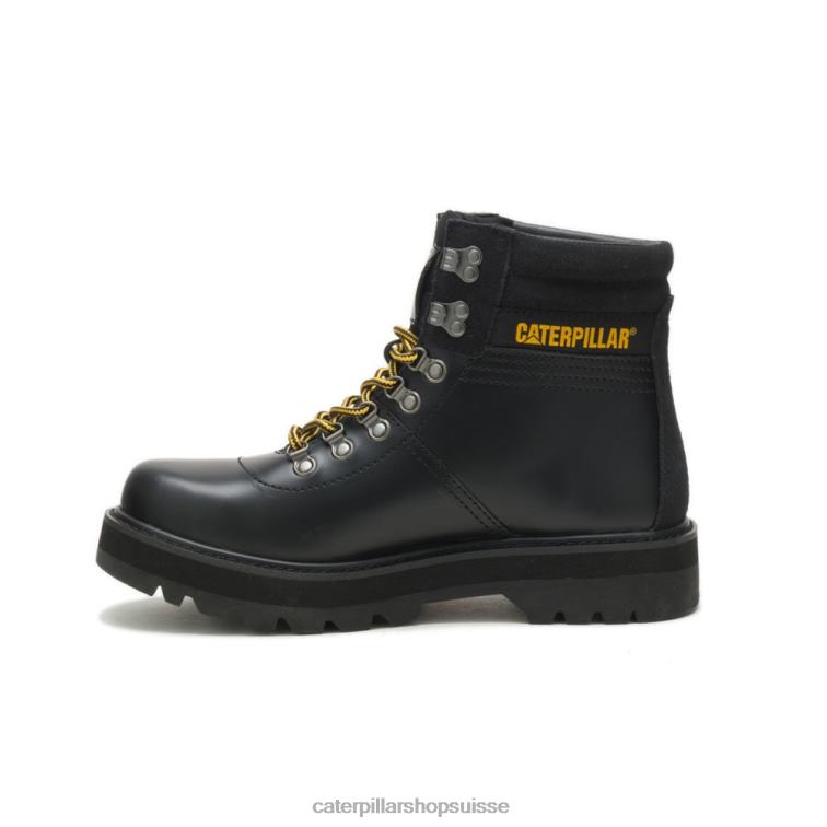 Caterpillar vaincre la botte noir Hommes 0T2P8208 | bottes décontractées