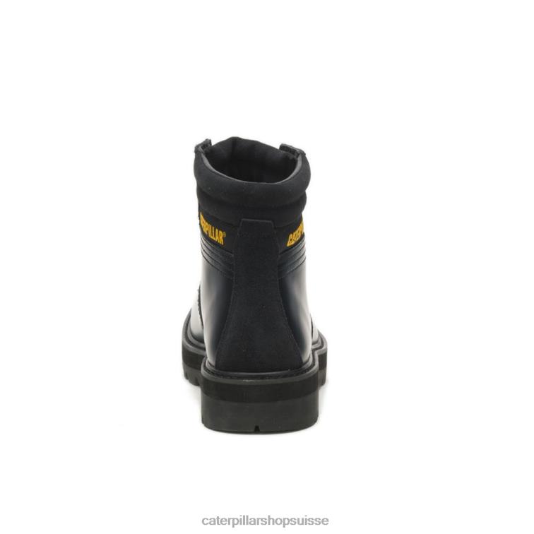Caterpillar vaincre la botte noir Hommes 0T2P8208 | bottes décontractées
