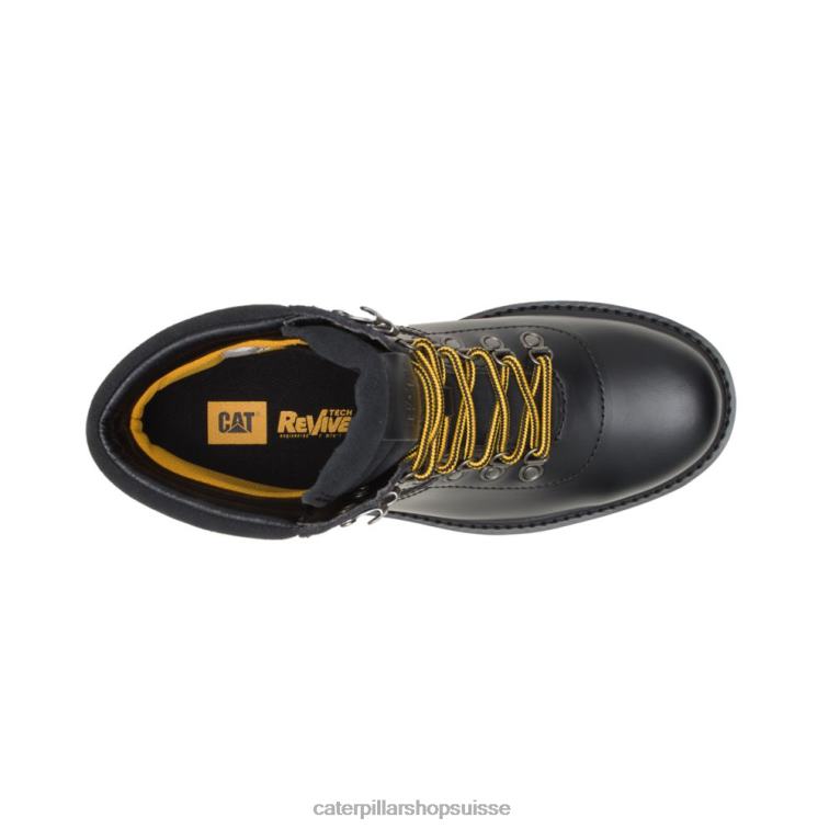 Caterpillar vaincre la botte noir Hommes 0T2P8208 | bottes décontractées
