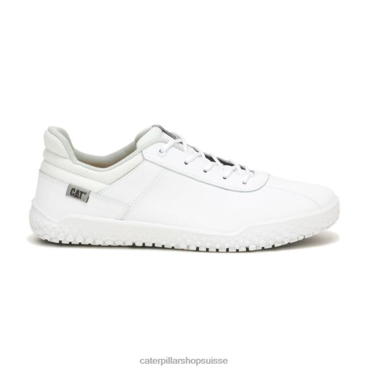 Caterpillar baskets prorush toute la journée blanc Hommes 0T2P8110 | chaussures de travail