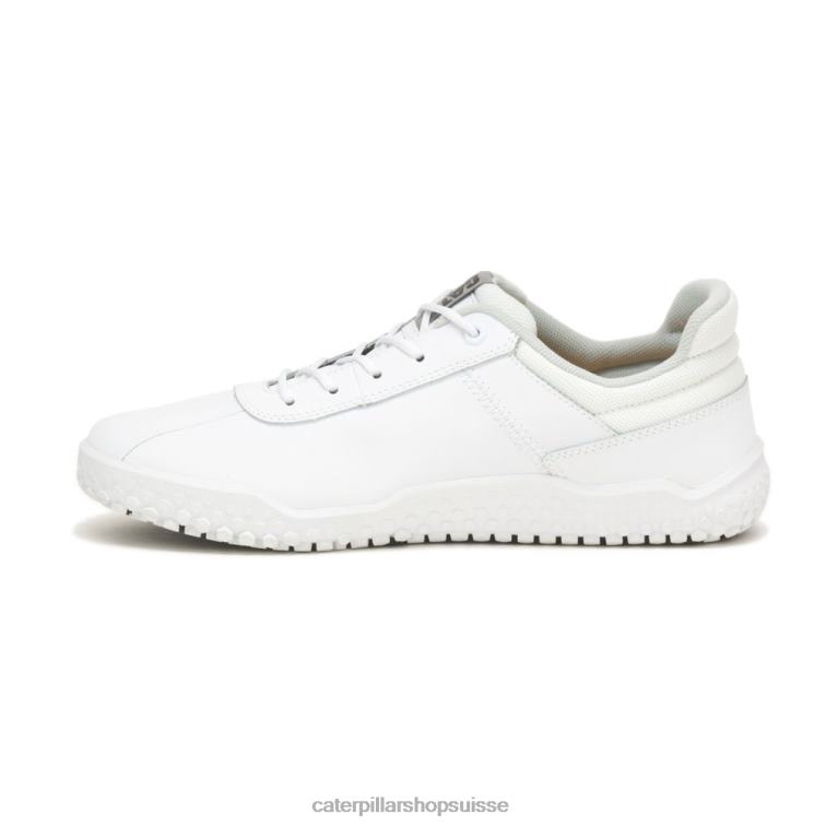 Caterpillar baskets prorush toute la journée blanc Hommes 0T2P8110 | chaussures de travail