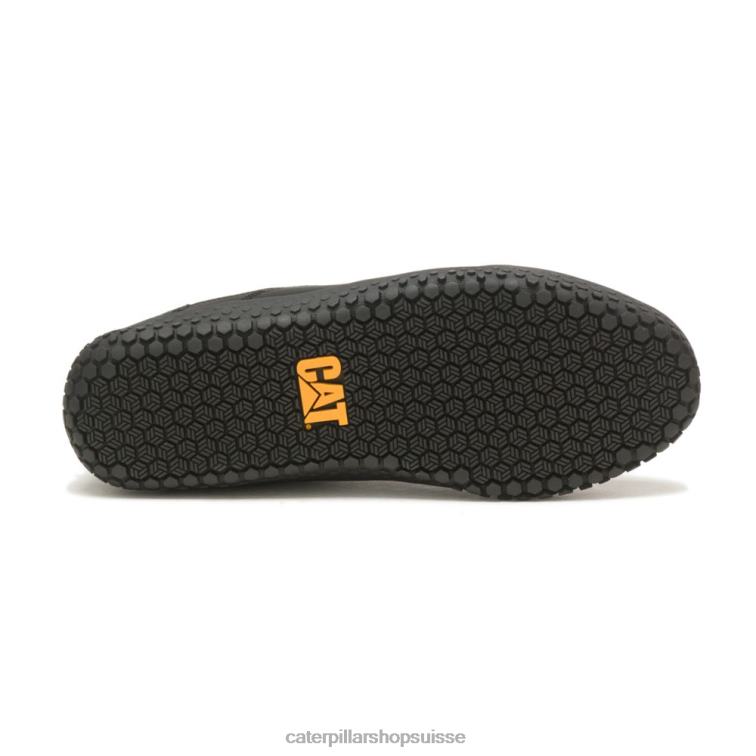 Caterpillar baskets prorush toute la journée noir Hommes 0T2P8109 | chaussures de travail