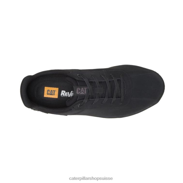 Caterpillar baskets prorush toute la journée noir Hommes 0T2P8109 | chaussures de travail