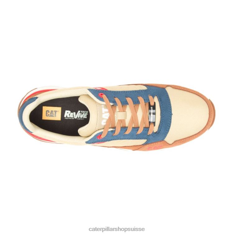 Caterpillar chaussure de travail Venward à bout composite cassonade/mojave du désert Hommes 0T2P886 | chaussures de travail